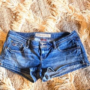 Holister Size 7 Short Shorts